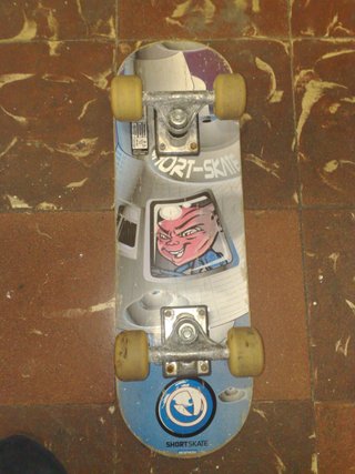 MONOPATIN SKATEBOARD MEDIDAS 56 X 17 CM