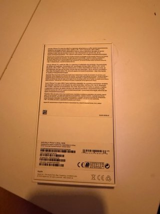 iPhone 11 128GB Blanco