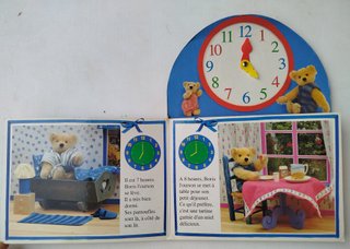 6 Preciosos libros en francés a partir de 3 años.