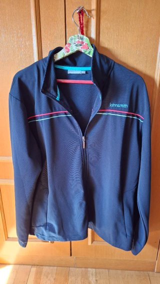 Sudadera John Smith Hombre Azul