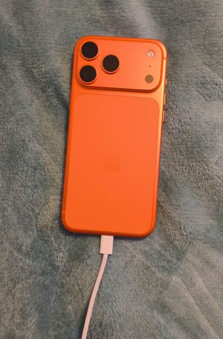 iPhone 17 Pro 1TB Naranja