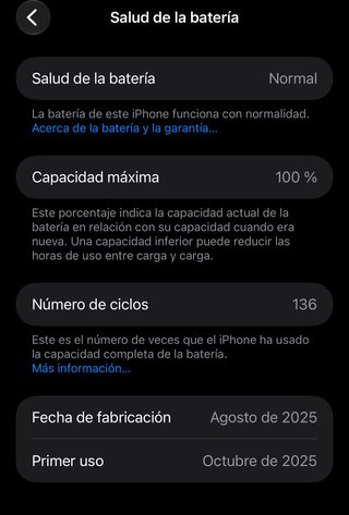 iPhone 17 Pro 1TB Naranja