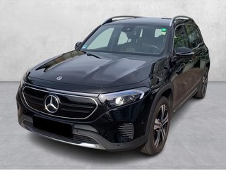 Mercedes-Benz EQB 2022