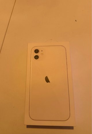 iPhone 11 128GB Blanco