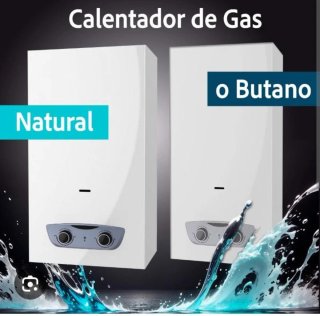 Instalacion calentadores termos de luz fontaneria