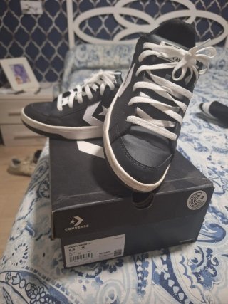 Zapatillas Converse Negras Talla 42
