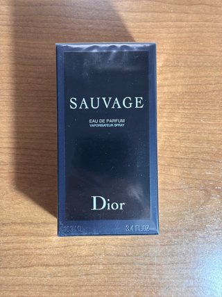 Dior Sauvage Eau de Parfum 100 ml Nuevo