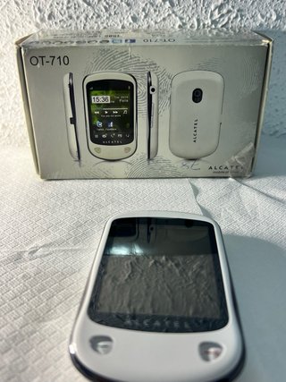 Alcatel One Touch OT-710 Blanco Libre