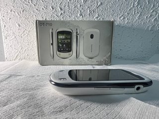 Alcatel One Touch OT-710 Blanco Libre