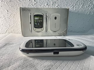 Alcatel One Touch OT-710 Blanco Libre