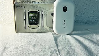 Alcatel One Touch OT-710 Blanco Libre