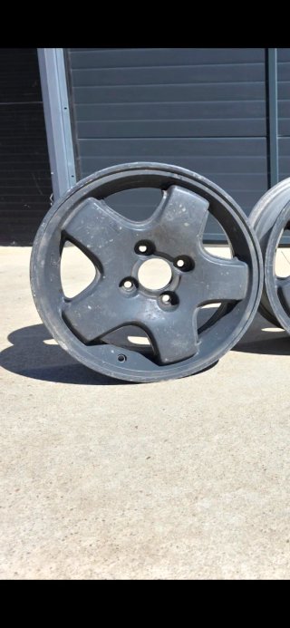 Llantas Speedline Originales Peugeot