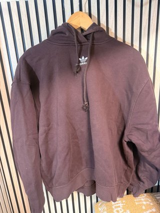 Sudadera adidas Marrón