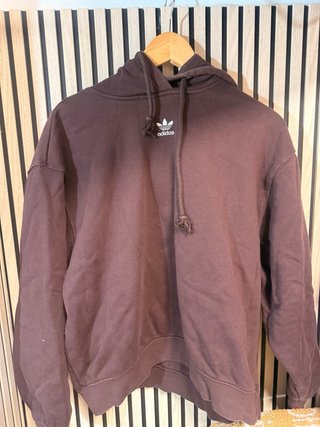 Sudadera adidas Marrón