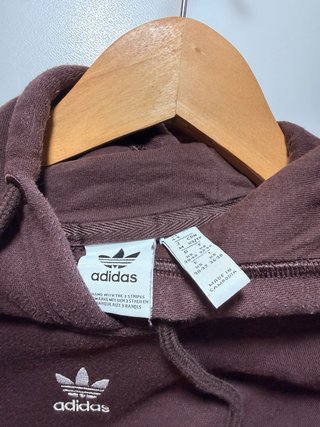 Sudadera adidas Marrón