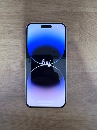 iPhone 14 Pro Max 128GB Blanco