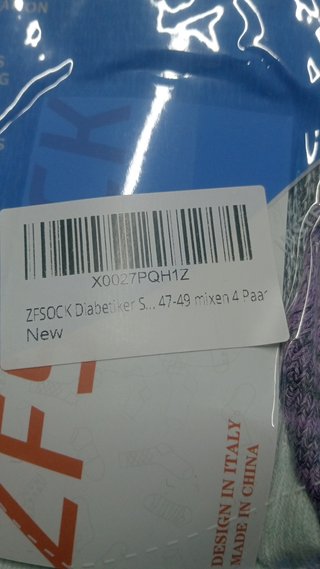 Pack 4 Meias Diabéticas Sem Elástico XL