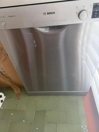 Lavavajillas Bosch Serie 2 Silence Plus