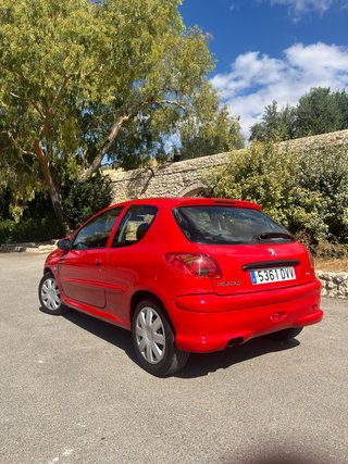 Peugeot 206 2006