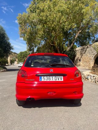 Peugeot 206 2006