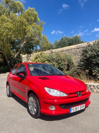 Peugeot 206 2006