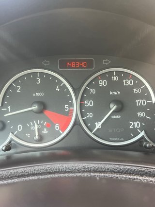 Peugeot 206 2006