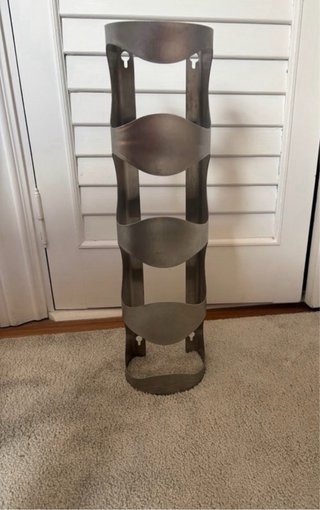 Botellero de pared VURM IKEA