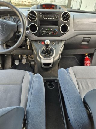 Citroen Berlingo 2011