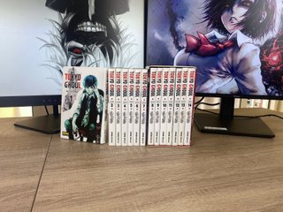 Tokyo Ghoul