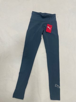 Mallas Puma Verde azulado