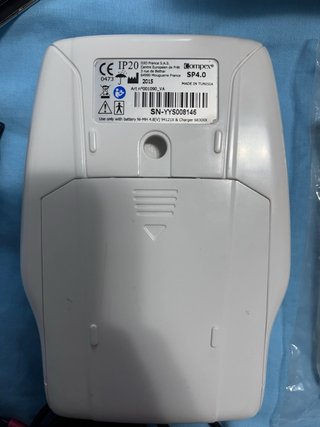 Electroestimulador Compex SP 4.0