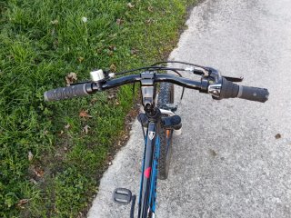 Bicicleta Infantil Trek MT60 20 pulgadas