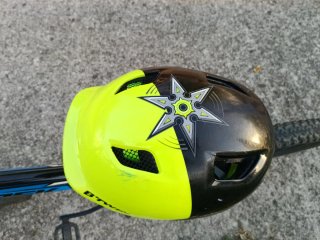 Bicicleta Infantil Trek MT60 20 pulgadas