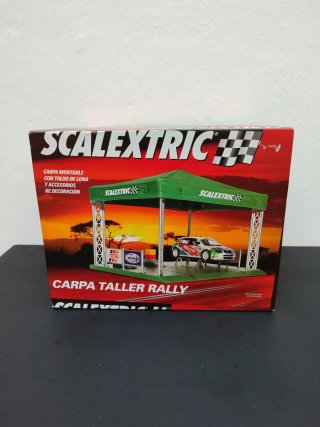Scalextric Carpa Taller Rally