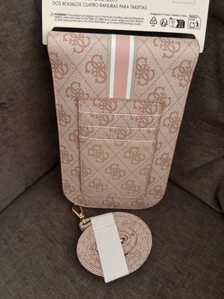 Bolso para móvil Guess