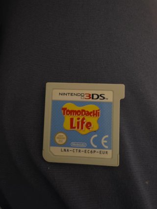 Juego Nintendo 3DS Tomodachi Life