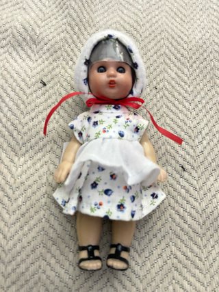 Mini Muñeca Mariquita Pérez Colección Altaya