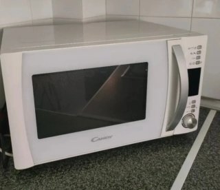 Horno Microondas Candy CMG25DCW Blanco