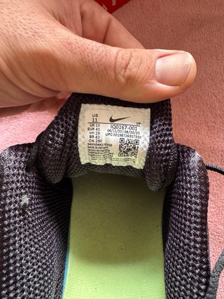 Zapatillas Nike Shox TL Negras
