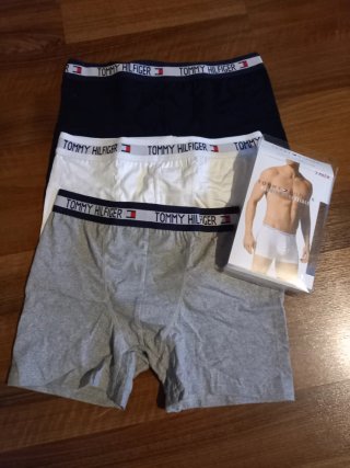 Pack 3 Boxers Tommy Hilfiger