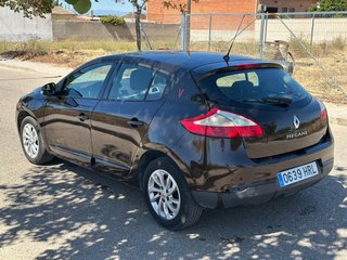 Renault Megane 2014