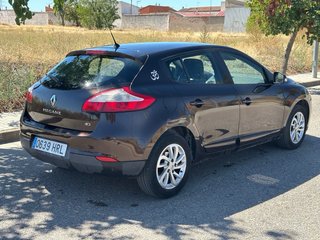 Renault Megane 2014