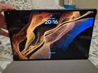 Samsung Tab S8 Ultra 128GB Negra