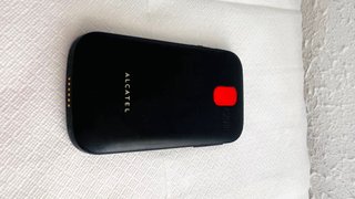 Alcatel One Touch 2000X Negro