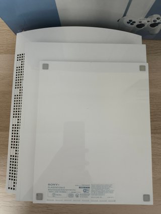 Ps3 Ceramic White Completa 🇯🇵