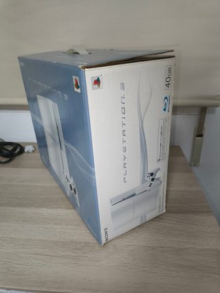 Ps3 Ceramic White Completa 🇯🇵