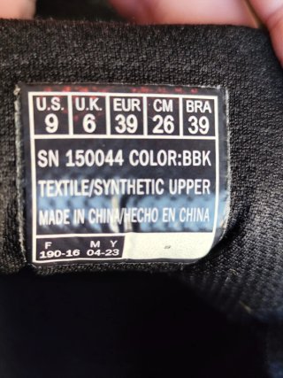 Zapatillas Skechers T_39