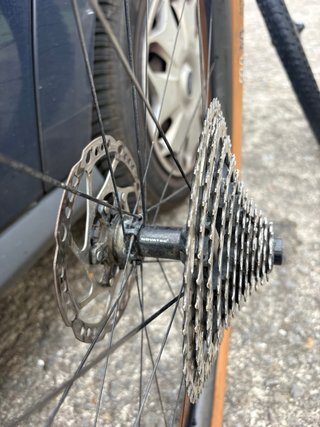 Ruedas MTB Full Carbon