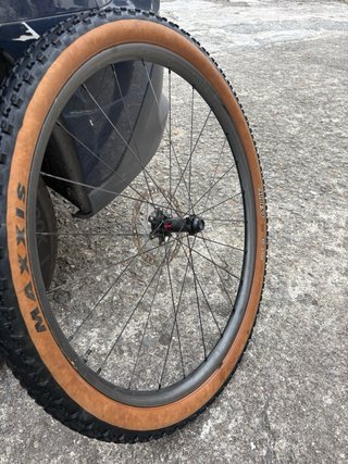 Ruedas MTB Full Carbon