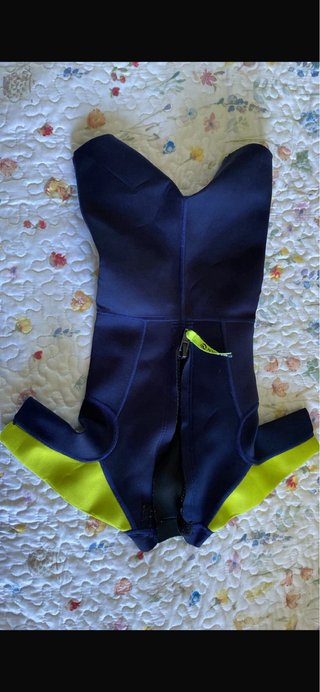 Traje neopreno OLAIAN niño 4 años